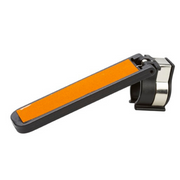 Black / Orange Reflector