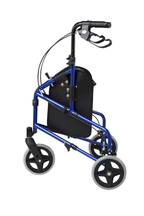 Rollator - Alpha 317 Tri-Walker (Q57008 - Q57006)